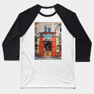 Bistro 1900 Baseball T-Shirt